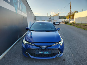 Toyota Corolla Corolla Hybride 122h Dynamic 5p 2019 - photo n°2 Toyota Corolla Corolla Hybride 122h Dynamic 5p  occasion à Lescure-d'Albigeois - photo n°2