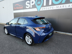 Toyota Corolla Corolla Hybride 122h Dynamic 5p 2019 - photo n°6 Toyota Corolla Corolla Hybride 122h Dynamic 5p  occasion à Lescure-d'Albigeois - photo n°6