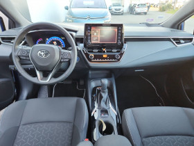 Toyota Corolla Corolla Hybride 122h Dynamic 5p 2019 - photo n°11 Toyota Corolla Corolla Hybride 122h Dynamic 5p  occasion à Lescure-d'Albigeois - photo n°11