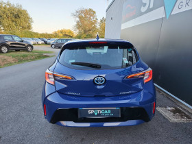 Toyota Corolla Corolla Hybride 122h Dynamic 5p 2019 - photo n°7 Toyota Corolla Corolla Hybride 122h Dynamic 5p  occasion à Lescure-d'Albigeois - photo n°7
