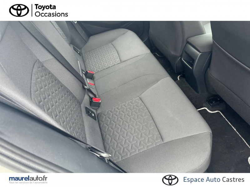 Toyota Corolla Corolla Hybride 122h Dynamic 5p  occasion � Castres - photo n�7
