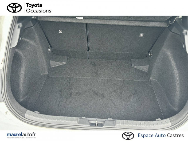 Toyota Corolla Corolla Hybride 122h Dynamic 5p  occasion � Castres - photo n�10