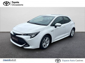 Toyota Corolla , garage TOYOTA ESPACE AUTO CASTRES � Castres