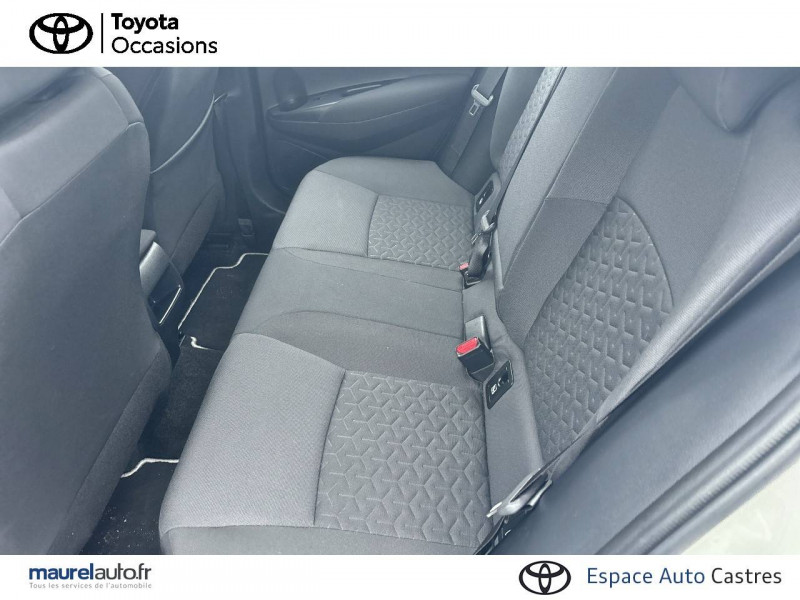 Toyota Corolla Corolla Hybride 122h Dynamic 5p  occasion � Castres - photo n�12