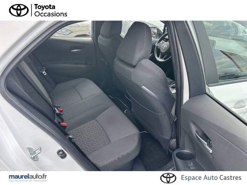 Toyota Corolla Corolla Hybride 122h Dynamic 5p  occasion � Castres - photo n�7