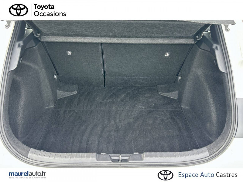 Toyota Corolla Corolla Hybride 122h Dynamic 5p  occasion � Castres - photo n�10