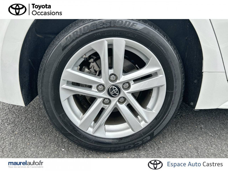 Toyota Corolla Corolla Hybride 122h Dynamic 5p  occasion � Castres - photo n�16