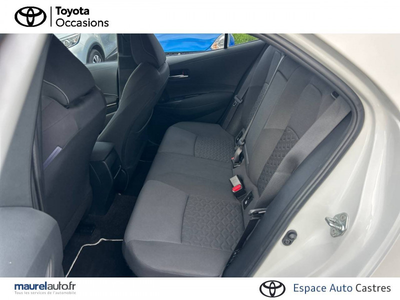 Toyota Corolla Corolla Hybride 122h Dynamic 5p  occasion � Castres - photo n�12