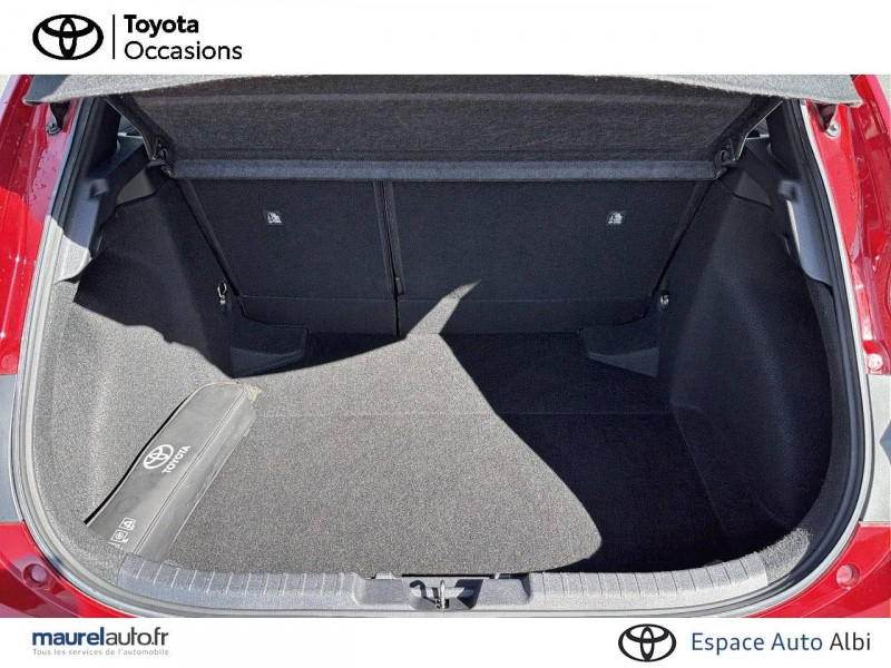 Toyota Corolla Corolla Hybride 122h Dynamic 5p  occasion � Albi - photo n�10