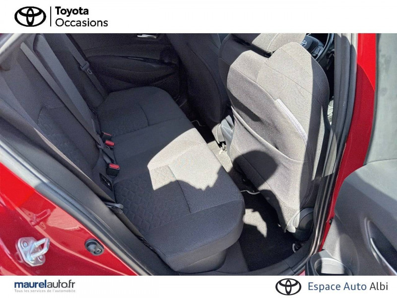 Toyota Corolla Corolla Hybride 122h Dynamic 5p  occasion � Albi - photo n�7