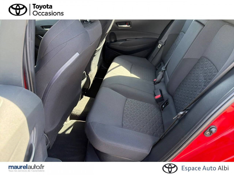 Toyota Corolla Corolla Hybride 122h Dynamic 5p  occasion � Albi - photo n�12