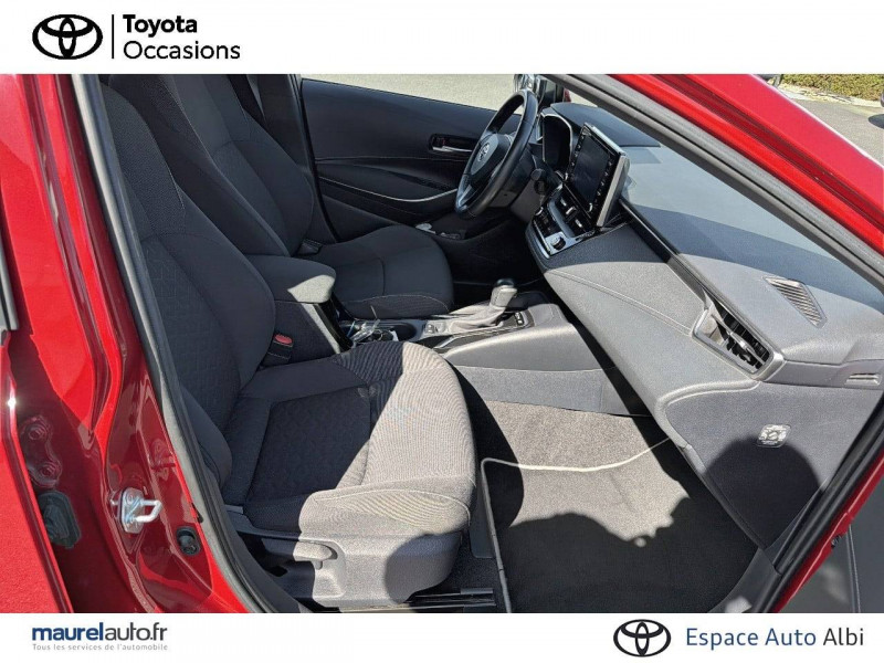 Toyota Corolla Corolla Hybride 122h Dynamic 5p  occasion � Albi - photo n�6