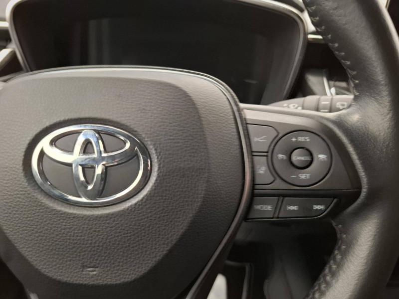 Toyota Corolla Corolla Hybride 122h Dynamic 5p  occasion � Saint-Laurent-des-Vignes - photo n�13