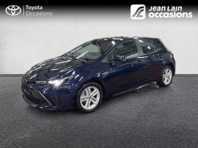 Toyota Corolla occasion 2020 mise en vente à Seyssinet-Pariset par le garage JEAN LAIN OCCASIONS SEYSSINET - photo n°1