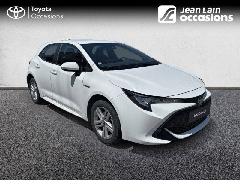 Toyota Corolla Corolla Hybride 122h Dynamic 5p  occasion  Valence - photo n3