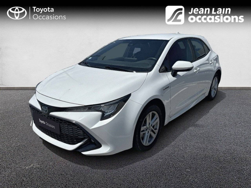 Toyota Corolla Corolla Hybride 122h Dynamic 5p  occasion  Valence