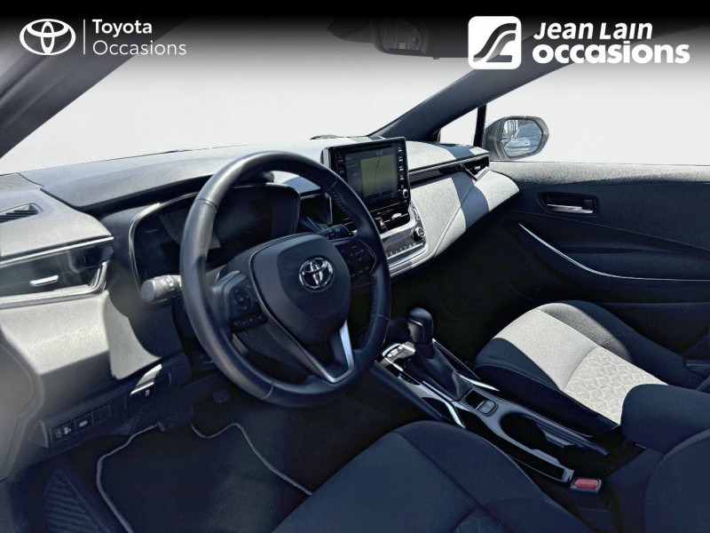 Toyota Corolla Corolla Hybride 122h Dynamic 5p  occasion  Valence - photo n11
