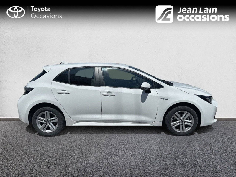 Toyota Corolla Corolla Hybride 122h Dynamic 5p  occasion  Valence - photo n4