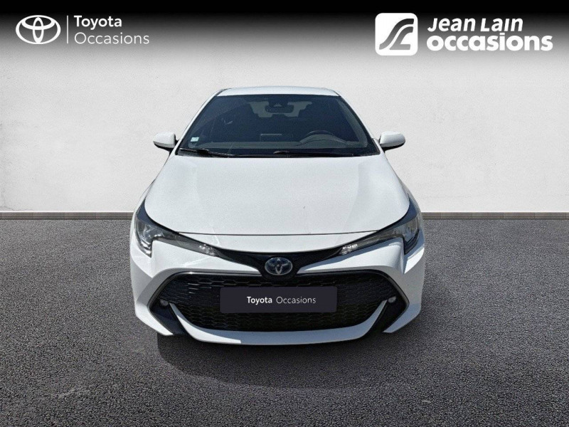 Toyota Corolla Corolla Hybride 122h Dynamic 5p  occasion  Valence - photo n2