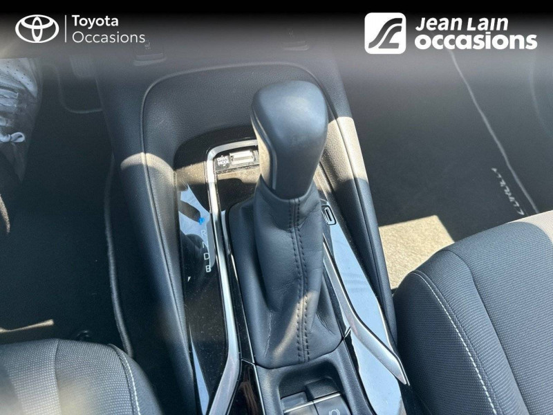Toyota Corolla Corolla Hybride 122h Dynamic 5p  occasion  Valence - photo n13