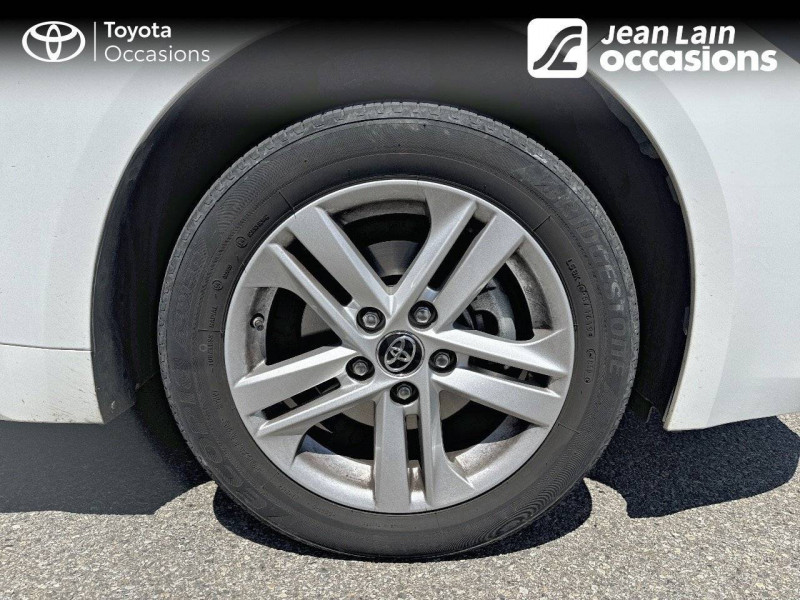 Toyota Corolla Corolla Hybride 122h Dynamic 5p  occasion  Valence - photo n9