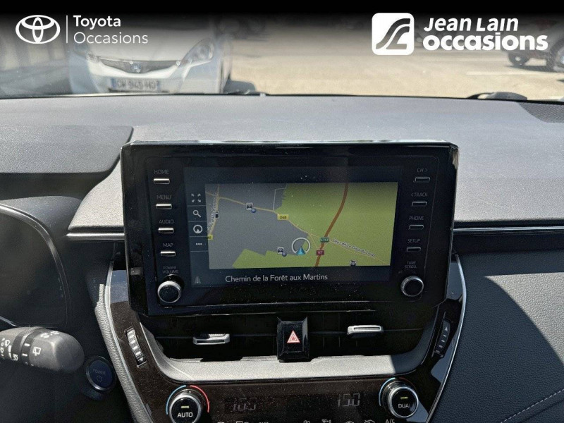 Toyota Corolla Corolla Hybride 122h Dynamic 5p  occasion  Valence - photo n15
