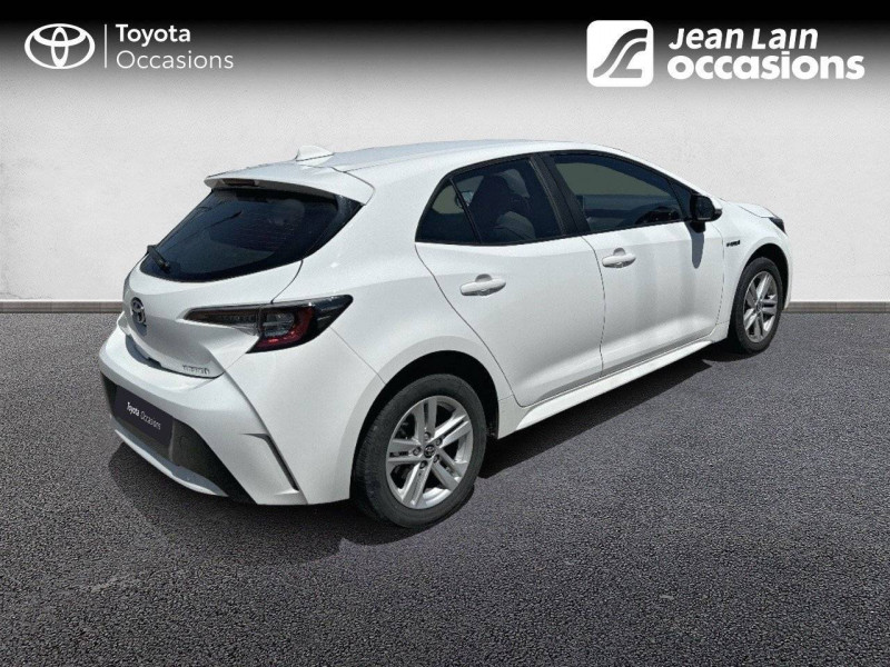 Toyota Corolla Corolla Hybride 122h Dynamic 5p  occasion  Valence - photo n5