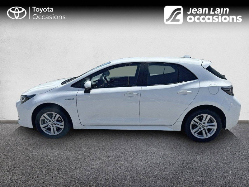 Toyota Corolla Corolla Hybride 122h Dynamic 5p  occasion  Valence - photo n8