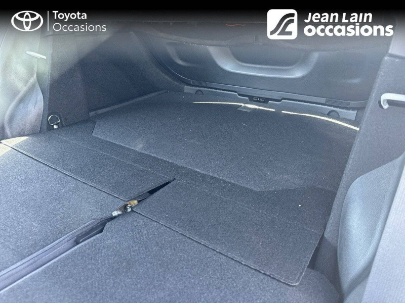 Toyota Corolla Corolla Hybride 122h Dynamic 5p  occasion  Valence - photo n10