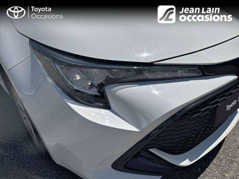 Toyota Corolla Corolla Hybride 122h Dynamic 5p  occasion  Valence - photo n19