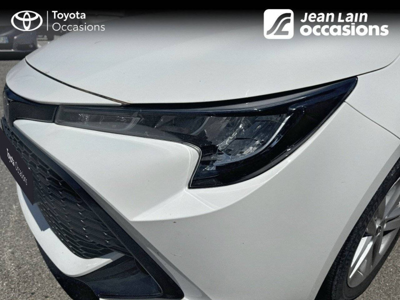 Toyota Corolla Corolla Hybride 122h Dynamic 5p  occasion  Valence - photo n18