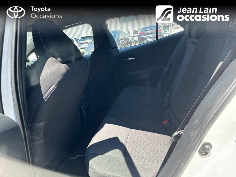 Toyota Corolla Corolla Hybride 122h Dynamic 5p  occasion  Valence - photo n16