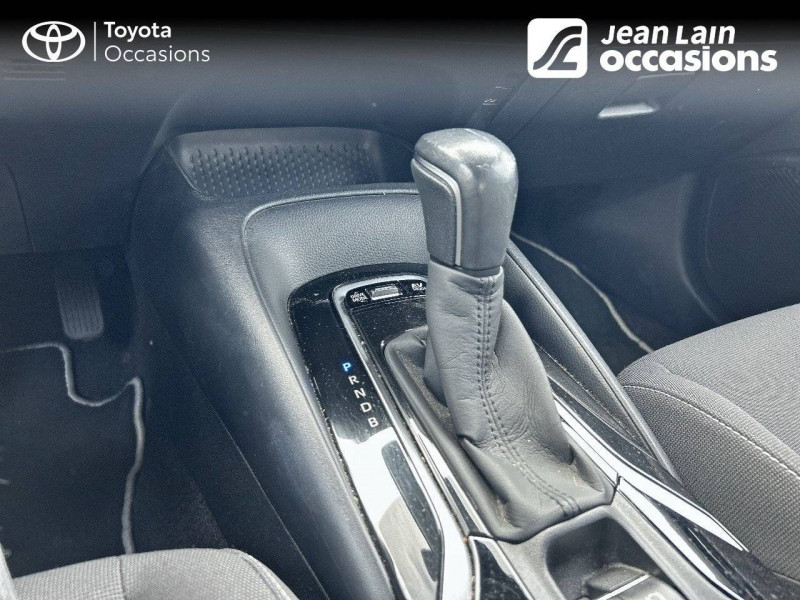 Toyota Corolla Corolla Hybride 122h Dynamic 5p  occasion  Seyssinet-Pariset - photo n13