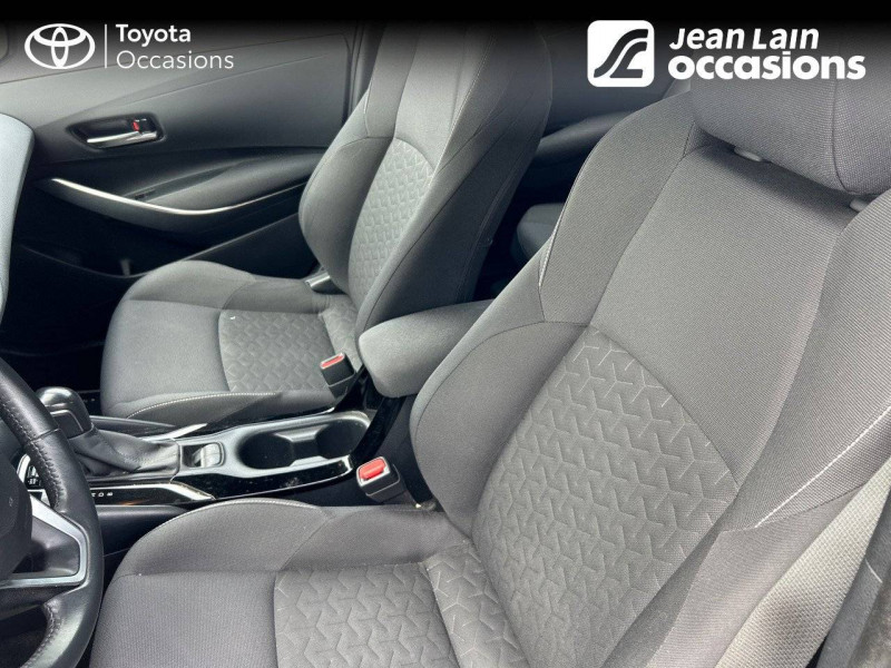 Toyota Corolla Corolla Hybride 122h Dynamic 5p  occasion  Seyssinet-Pariset - photo n20