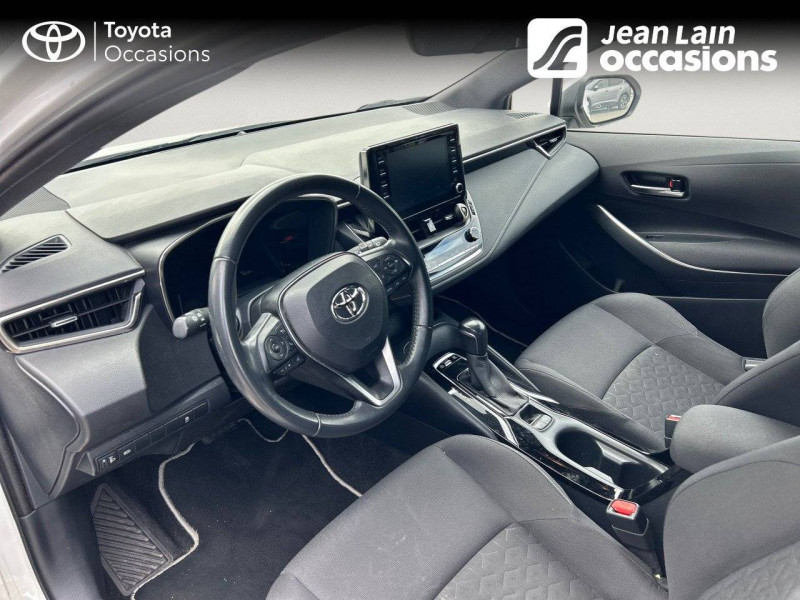 Toyota Corolla Corolla Hybride 122h Dynamic 5p  occasion  Seyssinet-Pariset - photo n11