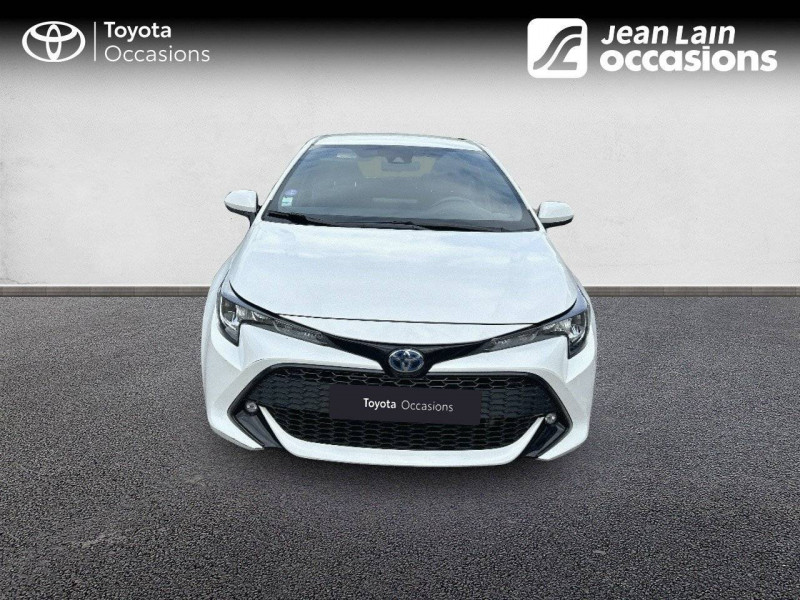 Toyota Corolla Corolla Hybride 122h Dynamic 5p  occasion  Seyssinet-Pariset - photo n2