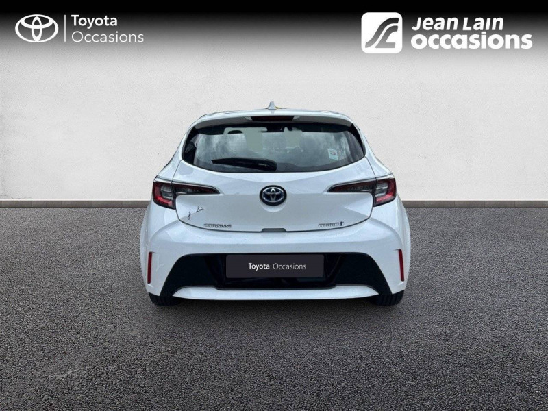 Toyota Corolla Corolla Hybride 122h Dynamic 5p  occasion  Seyssinet-Pariset - photo n6