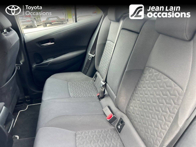 Toyota Corolla Corolla Hybride 122h Dynamic 5p  occasion  Seyssinet-Pariset - photo n17