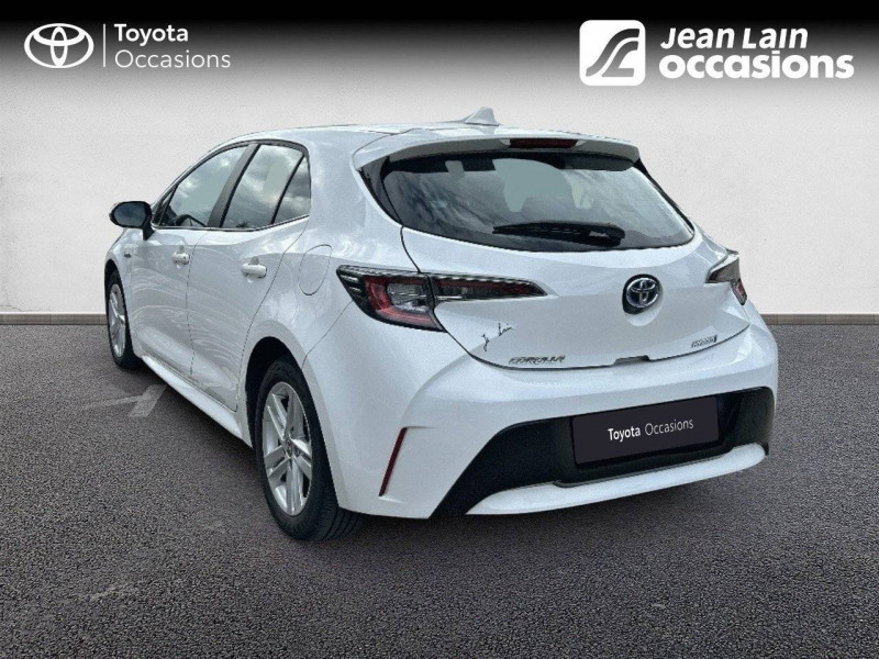 Toyota Corolla Corolla Hybride 122h Dynamic 5p  occasion  Seyssinet-Pariset - photo n7