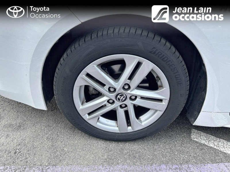 Toyota Corolla Corolla Hybride 122h Dynamic 5p  occasion  Seyssinet-Pariset - photo n9