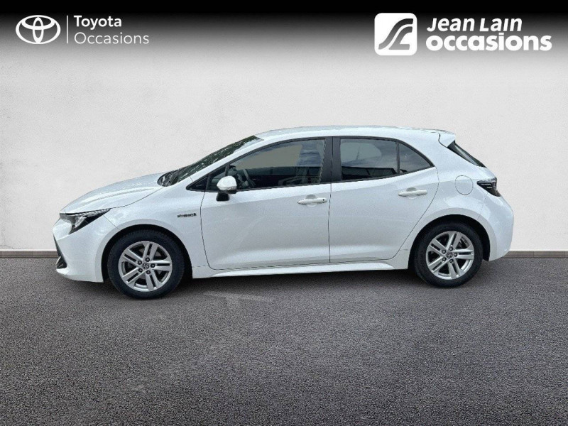 Toyota Corolla Corolla Hybride 122h Dynamic 5p  occasion  Seyssinet-Pariset - photo n8