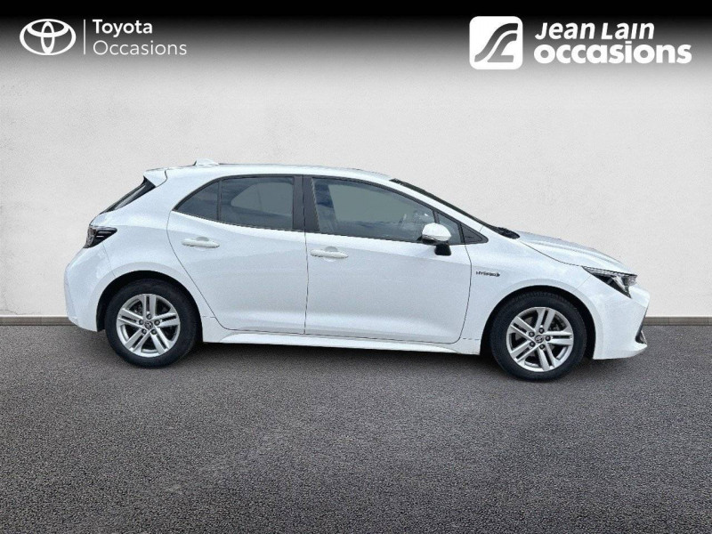 Toyota Corolla Corolla Hybride 122h Dynamic 5p  occasion  Seyssinet-Pariset - photo n4