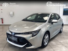 Toyota Corolla occasion Gris année 2019 boite Robotisee Annonce Toyota Corolla occasion Hybride Corolla Hybride 122h Dynamic 5p à Seyssinet-Pariset