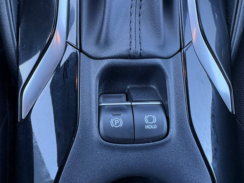 Toyota Corolla Corolla Hybride 122h Dynamic 5p  occasion  Tulle - photo n19