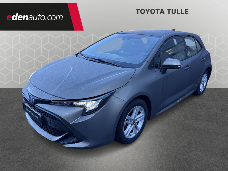 Toyota Corolla Corolla Hybride 122h Dynamic 5p  occasion  Tulle