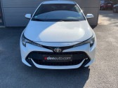 Toyota Corolla occasion année 2022 boite Robotisee Annonce Toyota Corolla occasion Hybride Corolla Hybride 122h Dynamic 5p à Tulle