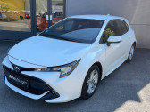Toyota Corolla occasion année 2022 boite Robotisee Annonce Toyota Corolla occasion Hybride Corolla Hybride 122h Dynamic 5p à Tulle