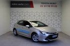 Toyota Corolla occasion Gris année 2020 boite Robotisee Annonce Toyota Corolla occasion Hybride Corolla Hybride 122h Dynamic 5p à Muret