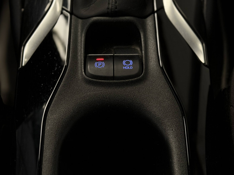 Toyota Corolla Corolla Hybride 122h Dynamic 5p  occasion � PERIGUEUX - photo n�20