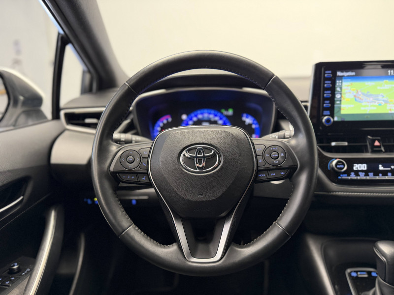 Toyota Corolla Corolla Hybride 122h Dynamic 5p  occasion � PERIGUEUX - photo n�14